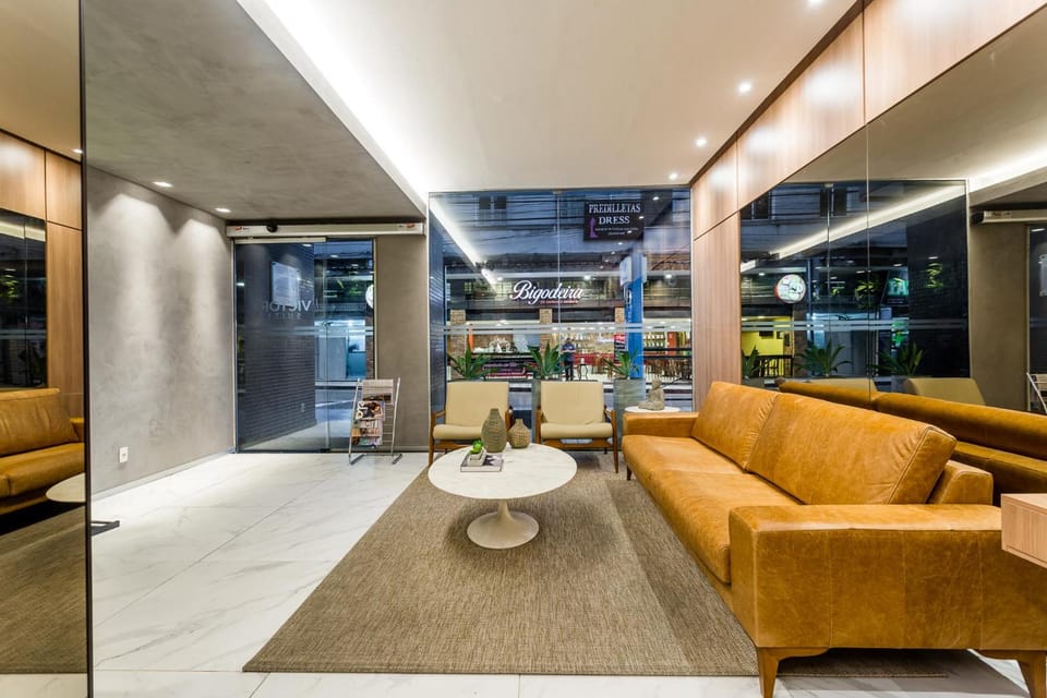 Victory Suites Hotel in Juiz de Fora
