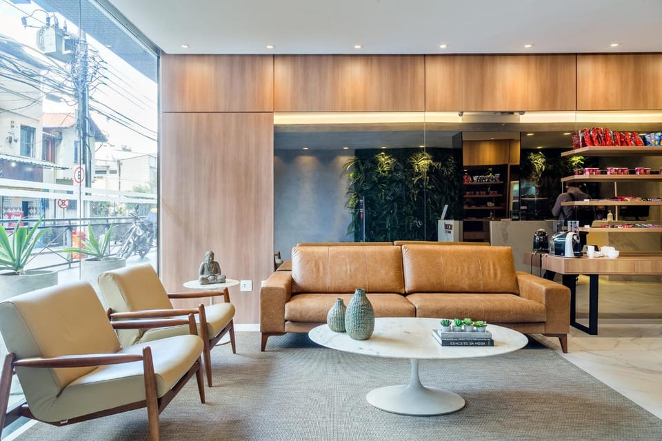 Victory Suites Hotel in Juiz de Fora