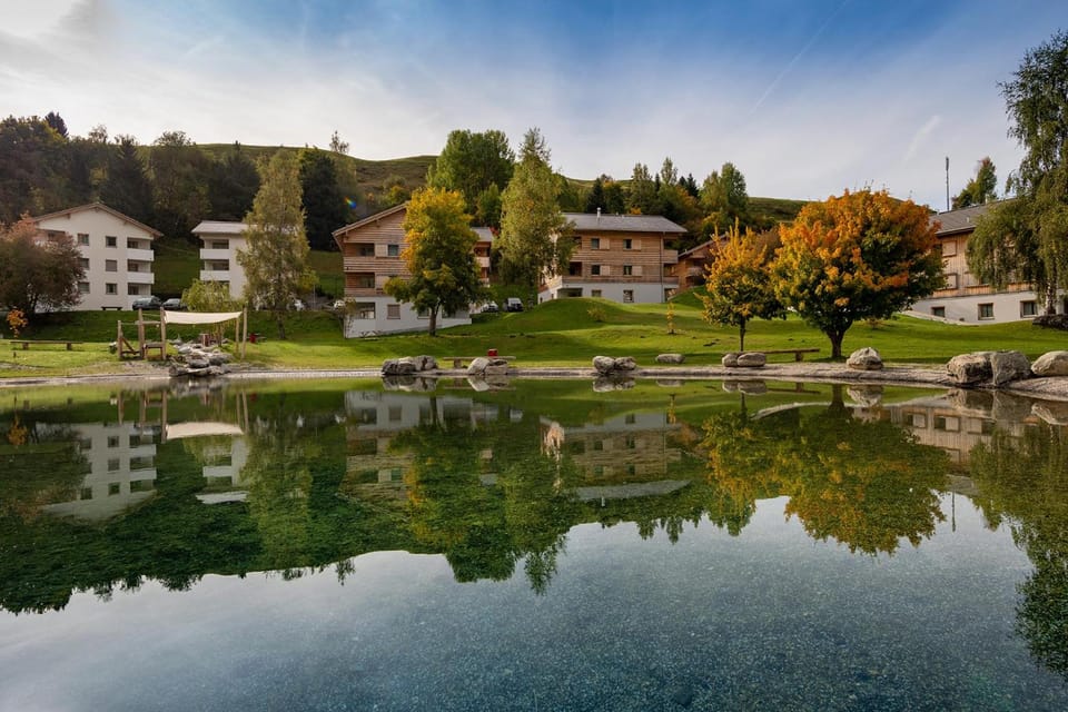 Pradas Resort Brigels Apartment hotel in Canton of Grisons
