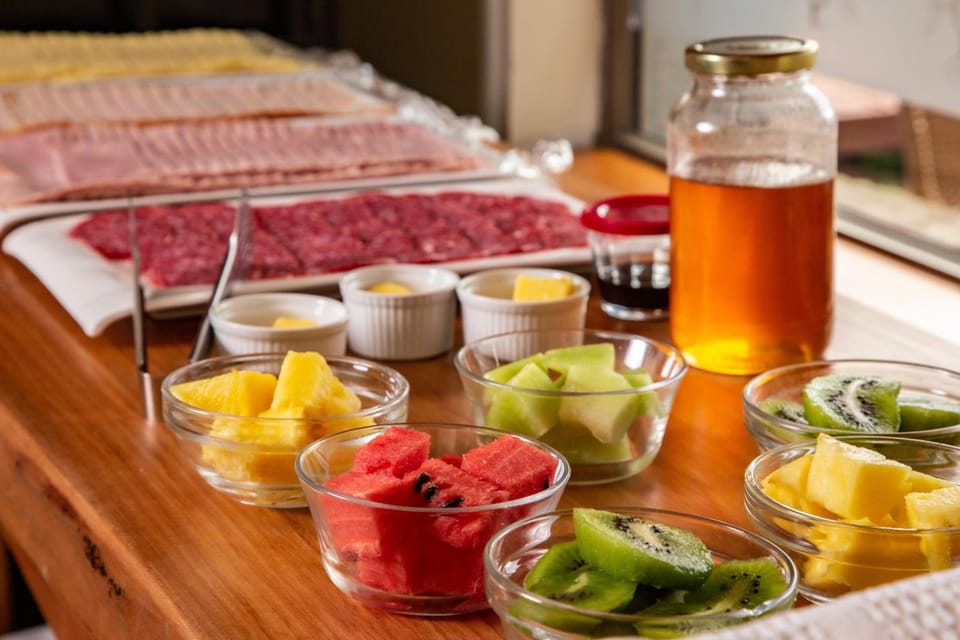 Food and beverages