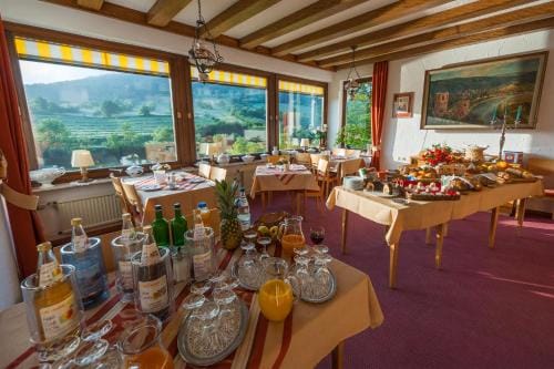 Vierburgeneck Hotel in Hesse