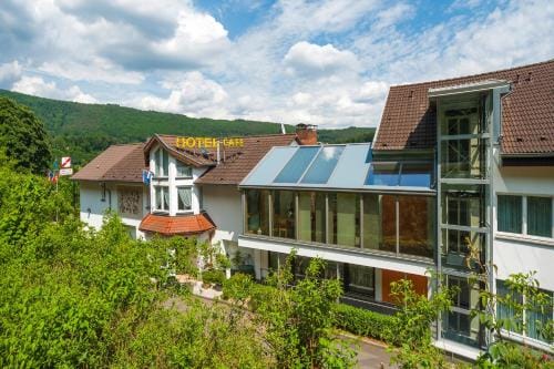Vierburgeneck Hotel in Hesse