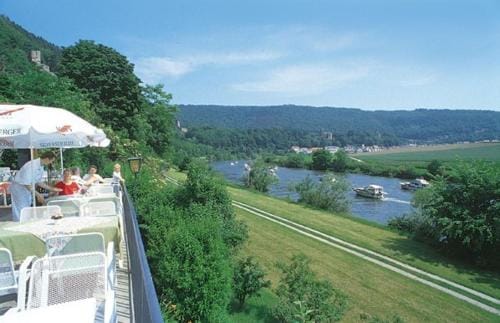 Vierburgeneck Hotel in Hesse