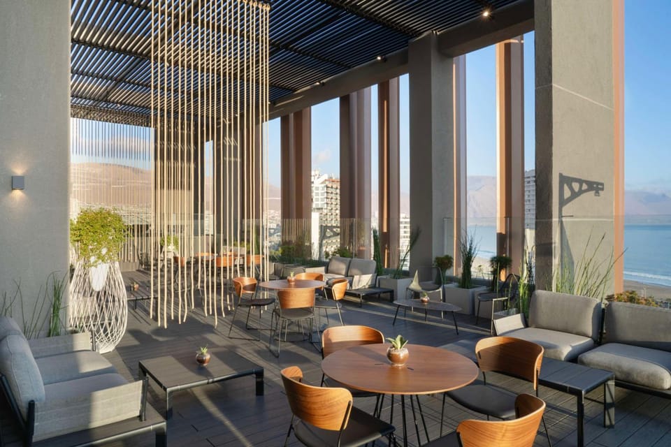 NH Iquique Pacifico Hotel in Chile