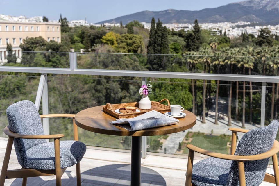 Amalia Hotel Athens Hotel in Athens