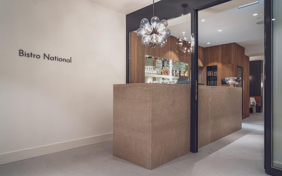 Hotel National by Mountain Hotels Hotel in Davos