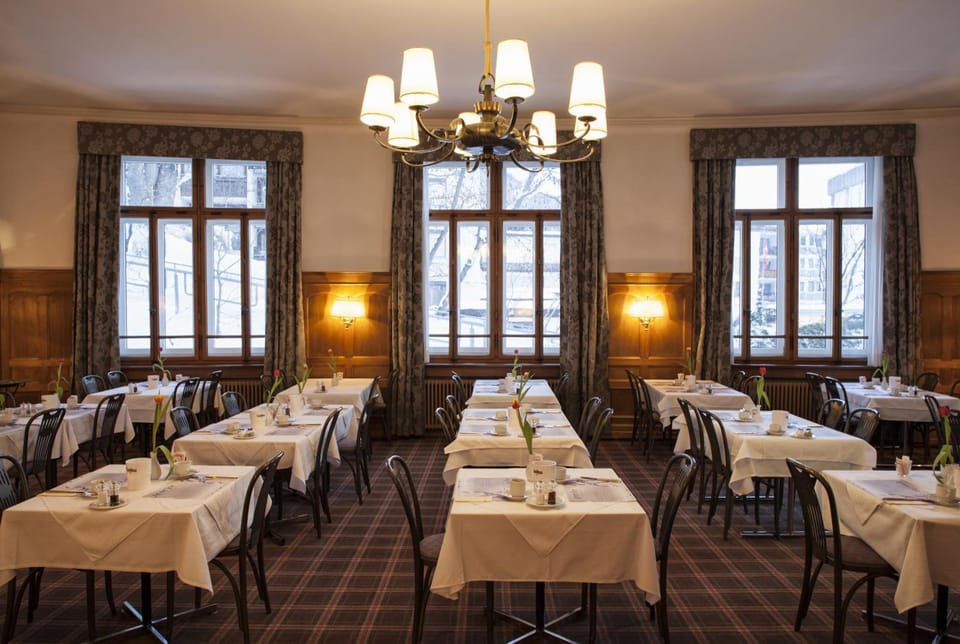 Hotel National by Mountain Hotels Hotel in Davos