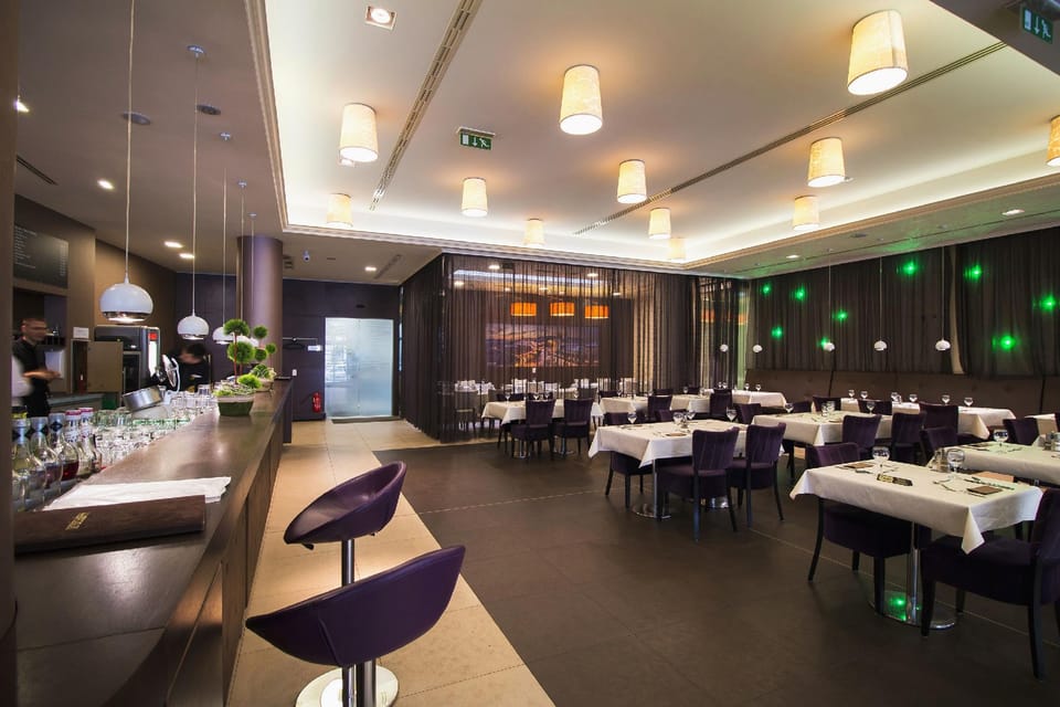 Corso Hotel Pecs Hotel in Hungary