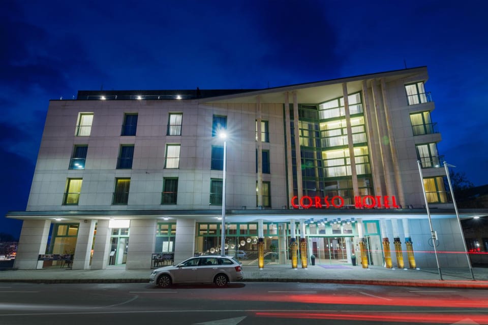 Corso Hotel Pecs Hotel in Hungary