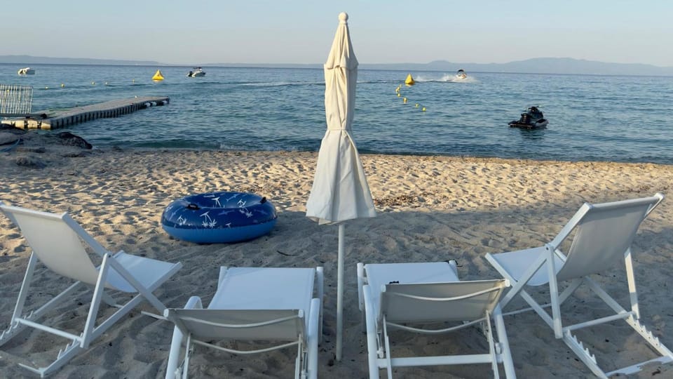 Aegean Residence - F & B Summer Collection Hotel in Halkidiki