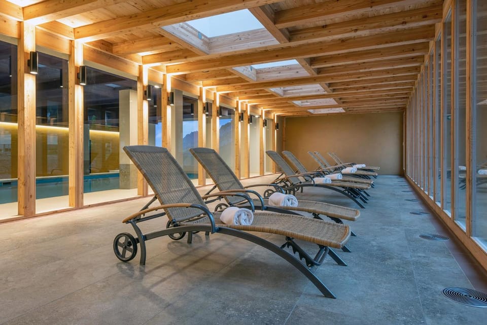 Sunstar Hotel Lenzerheide Hotel in Lantsch/Lenz
