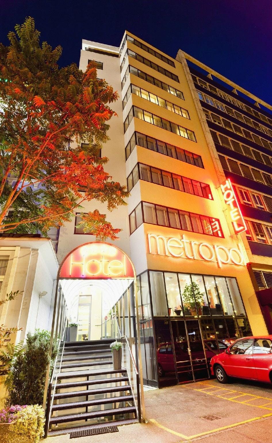 Hotel Metropol Basel Hotel in Basel