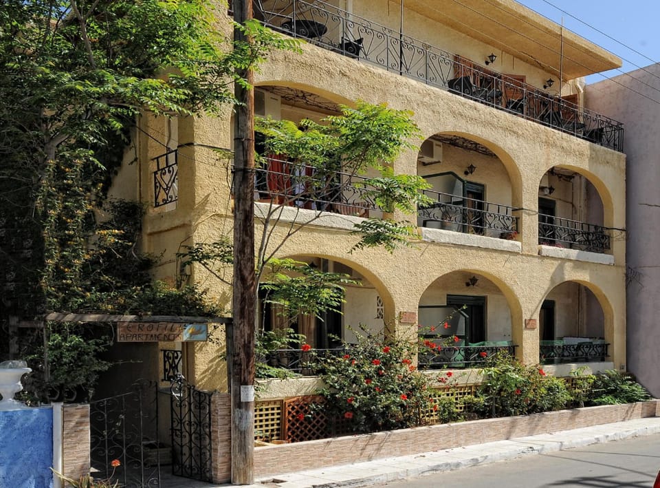 Exterior view