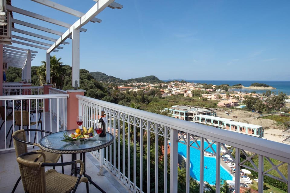 Panorama Sidari Hotel in Corfu, Greece