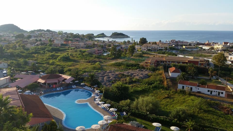 Panorama Sidari Hotel in Corfu, Greece