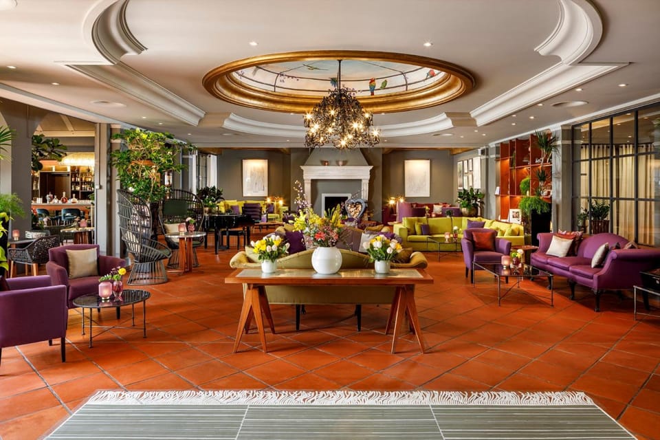 Giardino Ascona Hotel in Ascona