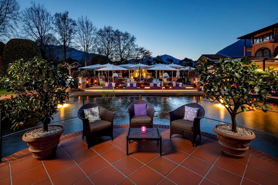 Giardino Ascona Hotel in Ascona