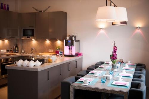 Villa 54° Nord Hotel in Westerland