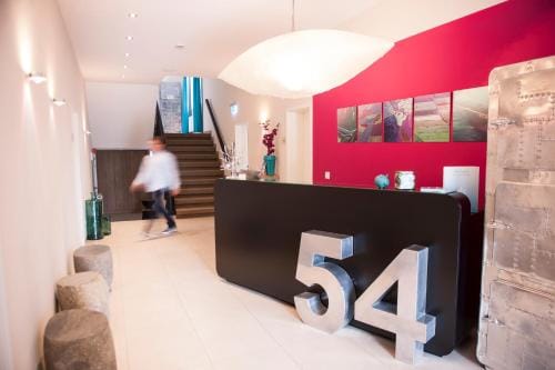 Villa 54° Nord Hotel in Westerland