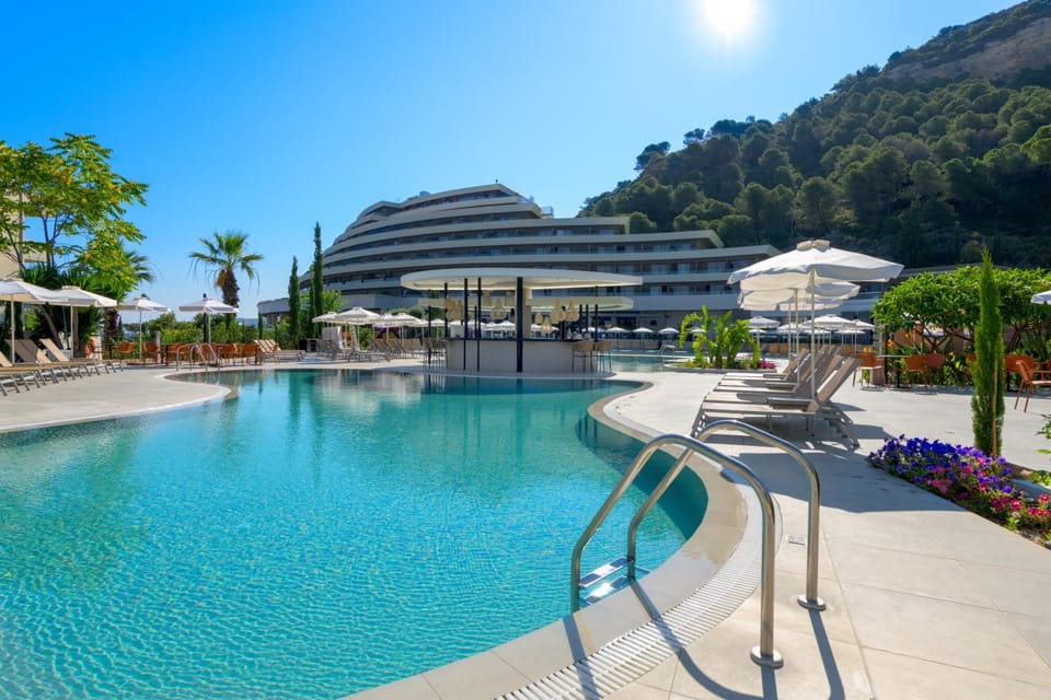 Olympic Palace Hotel Hotel in Ialysos