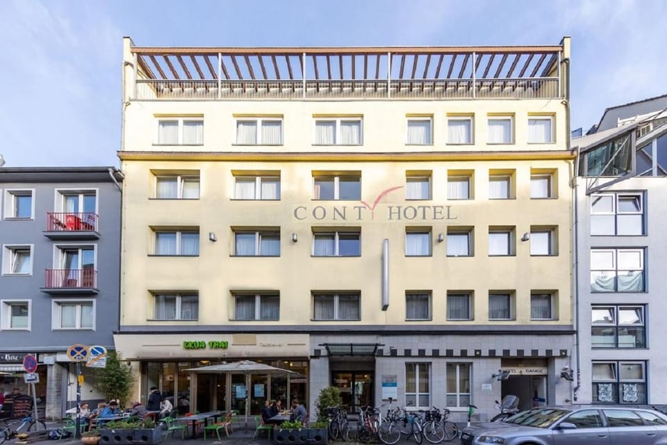 Conti Hotel Hotel in Cologne