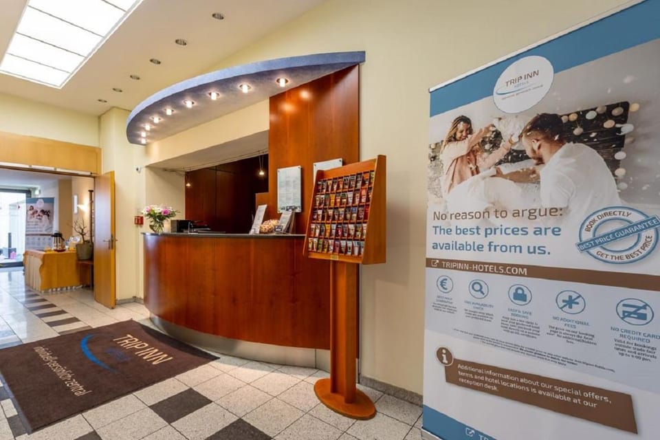 Conti Hotel Hotel in Cologne