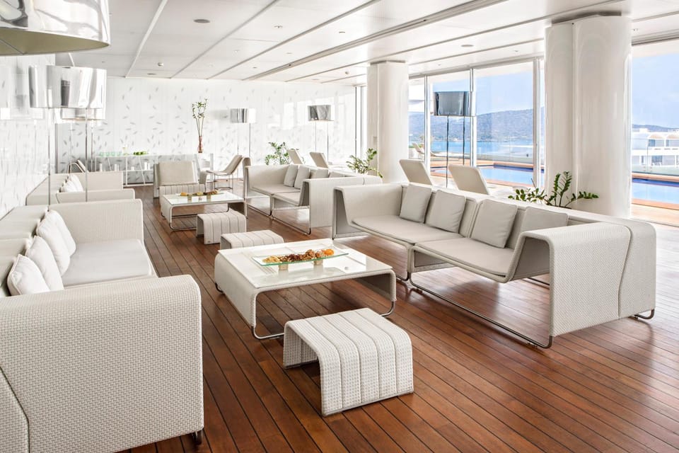 Elounda Bay Palace, a Member of the Leading Hotels of the World Hotel in Lasithi