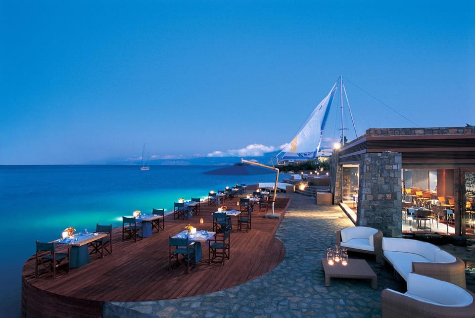 Elounda Bay Palace, a Member of the Leading Hotels of the World Hotel in Lasithi