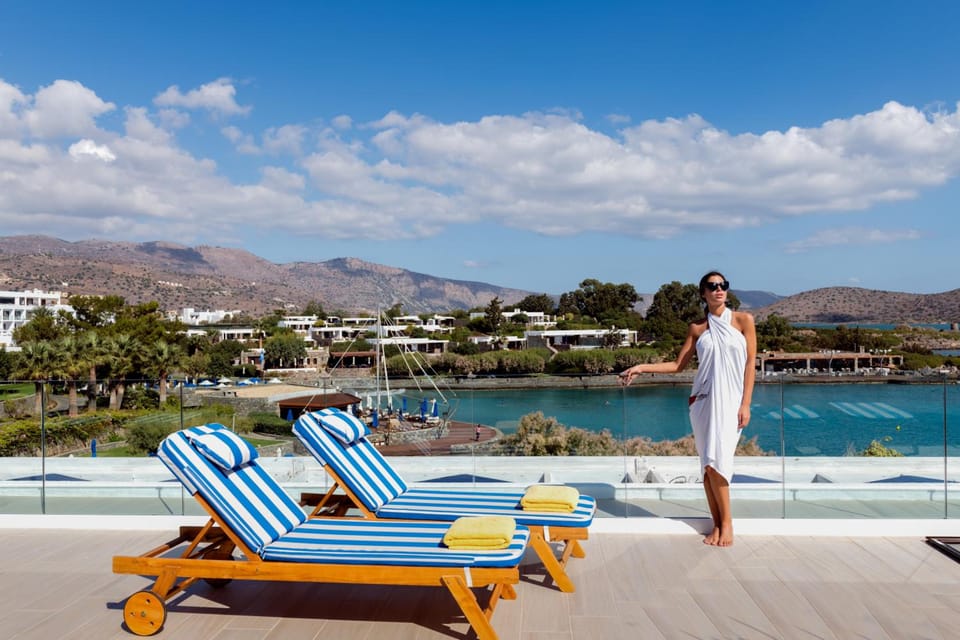 Elounda Bay Palace, a Member of the Leading Hotels of the World Hotel in Lasithi