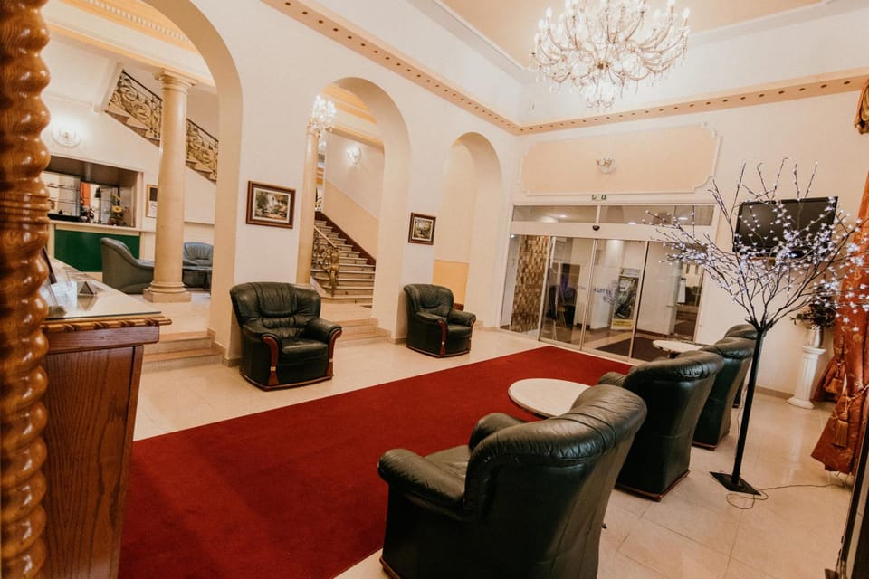 Tisza Hotel Hotel in Szeged
