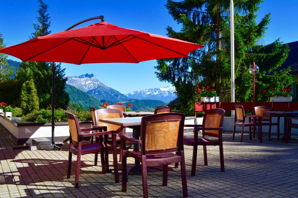 Alpine Classic Hotel Hotel in Haute-Savoie