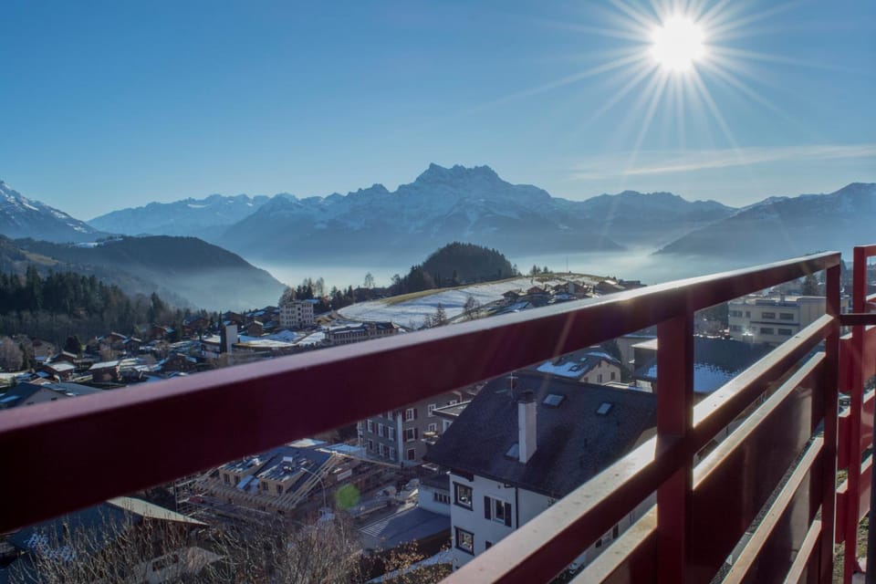 Alpine Classic Hotel Hotel in Haute-Savoie