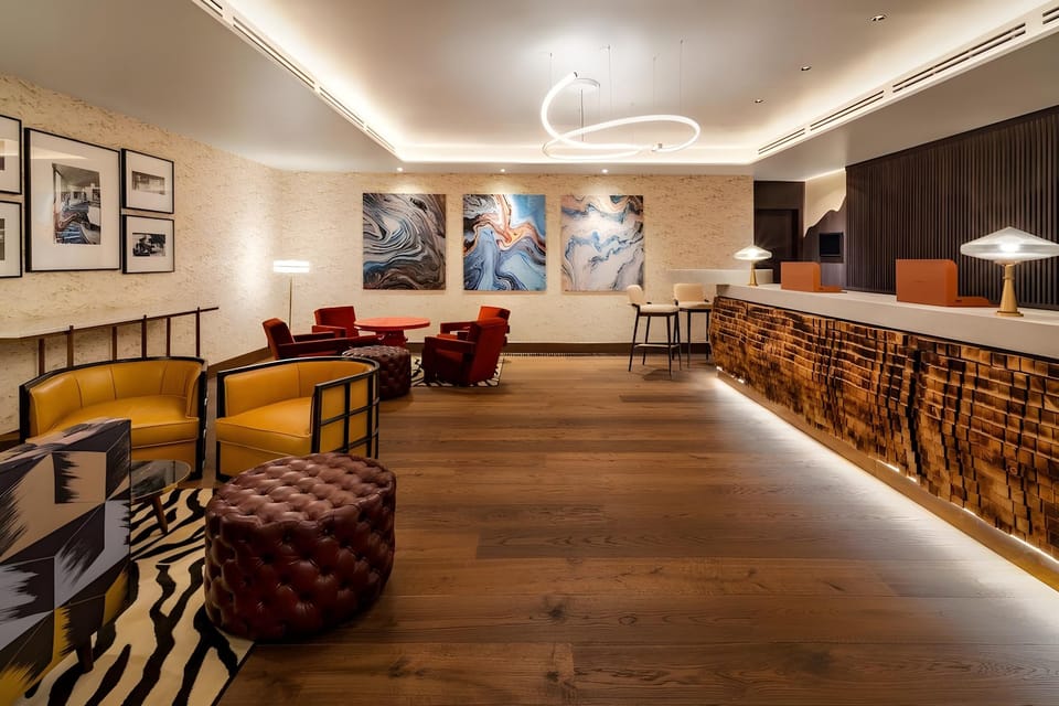 FIVE Zurich - Luxury City Resort Hotel in Zurich City