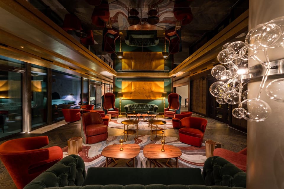 FIVE Zurich - Luxury City Resort Hotel in Zurich City