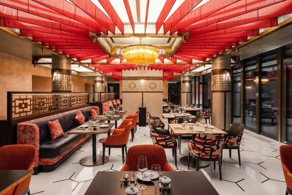 FIVE Zurich - Luxury City Resort Hotel in Zurich City