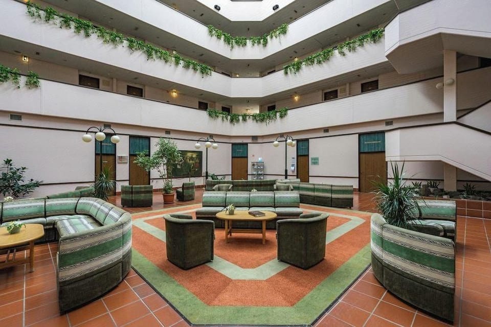 Ensana Thermal Sarvar Hotel in Hungary