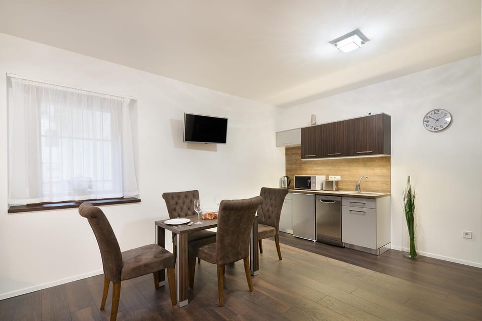 Paulay Downtown Apartments Apartment hotel in Budapest