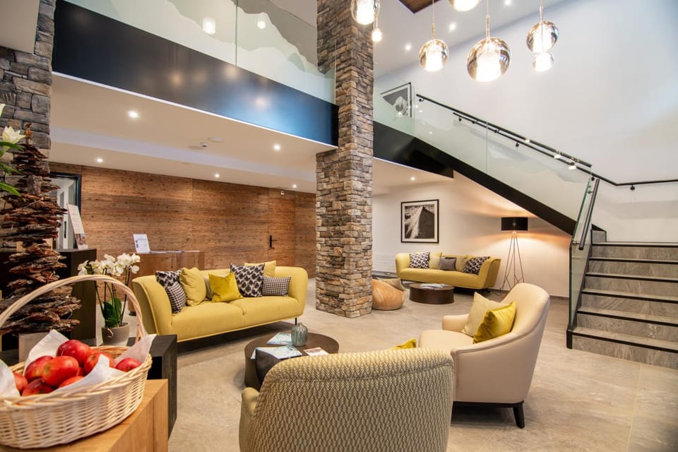 Walliserhof Grand-Hotel & Spa Relais & Chateaux Hotel in Saas-Fee