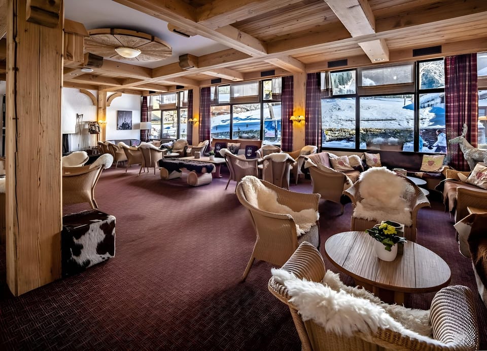 Braunbar Hotel & Spa Hotel in Lauterbrunnen