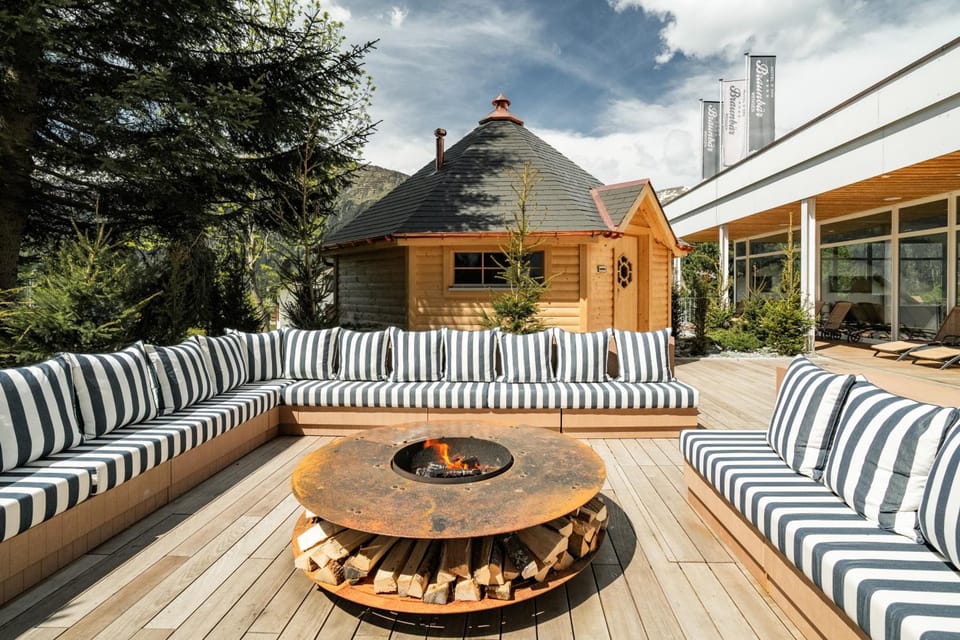 Braunbar Hotel & Spa Hotel in Lauterbrunnen