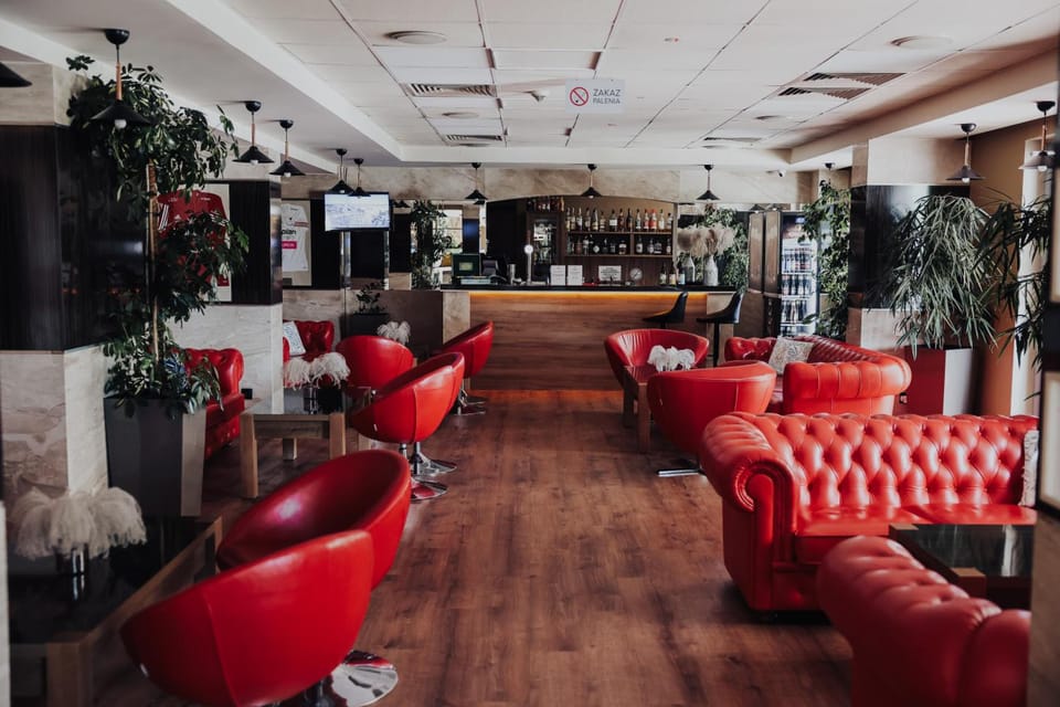 Park Hotel Diament Katowice Hotel in Poland