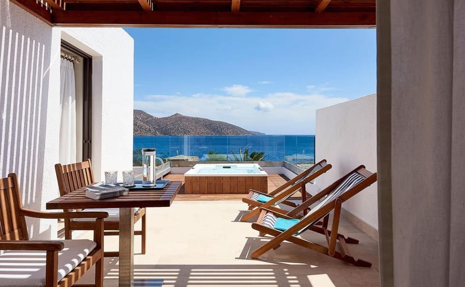 St. Nicolas Bay Resort Hotel & Villas Resort in Lasithi