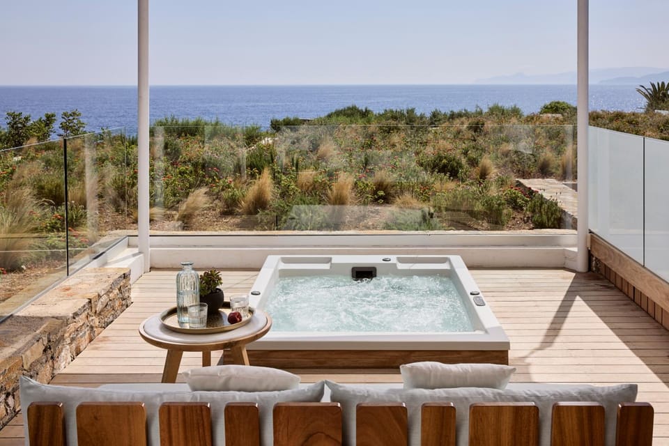 St. Nicolas Bay Resort Hotel & Villas Resort in Lasithi