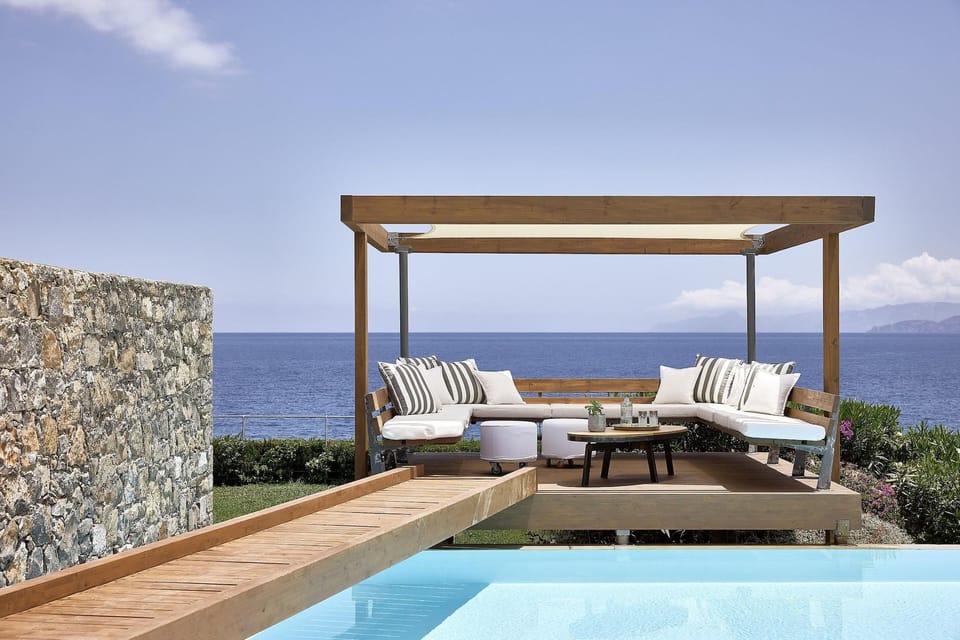 St. Nicolas Bay Resort Hotel & Villas Resort in Lasithi