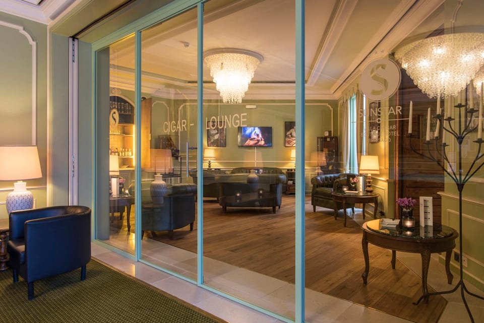 Boutique Hotel Sunstar Brissago am Lago Maggiore Hotel in Canton of Ticino