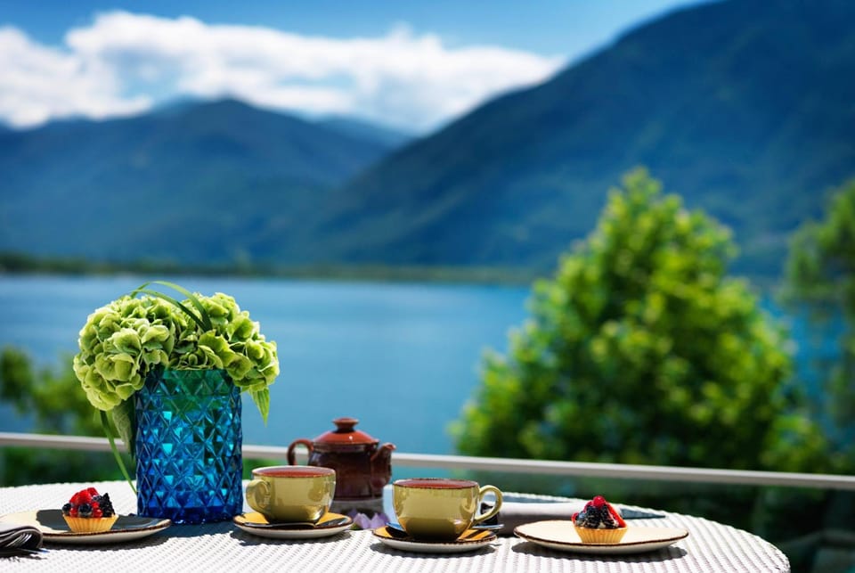 Giardino Lago Hotel in Locarno