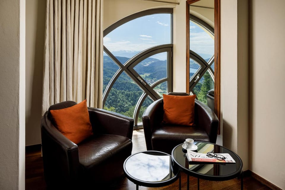 Hotel UTO KULM car-free Hotel in Zurich City
