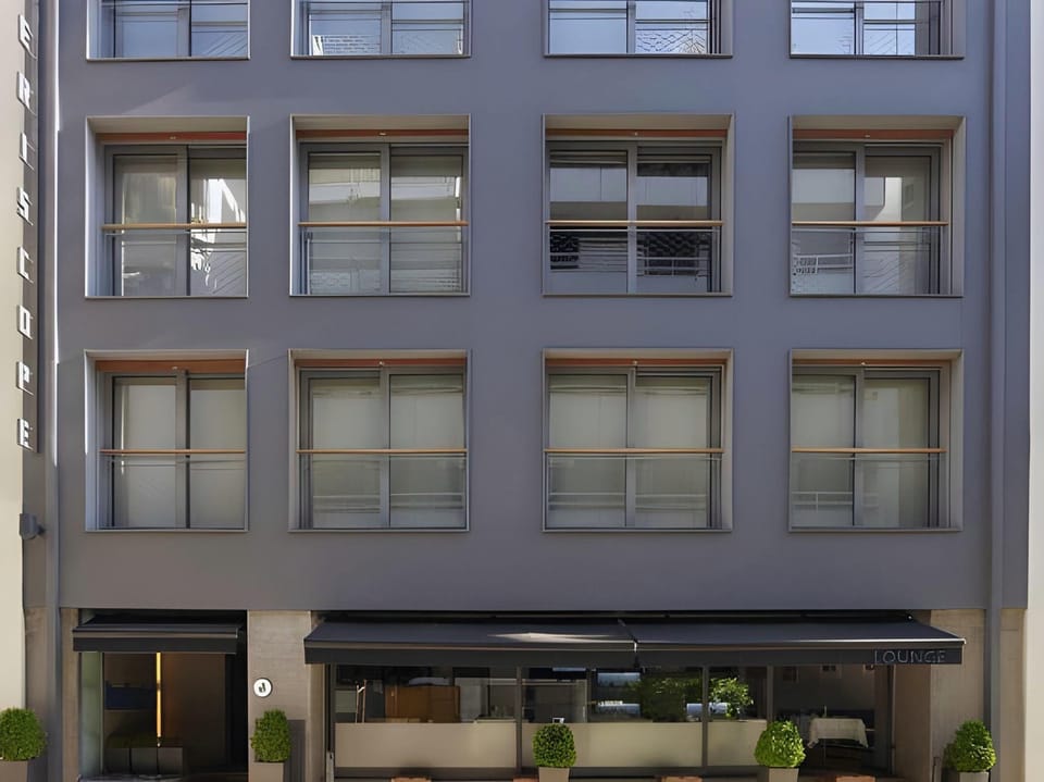 Periscope Hotel in Athens