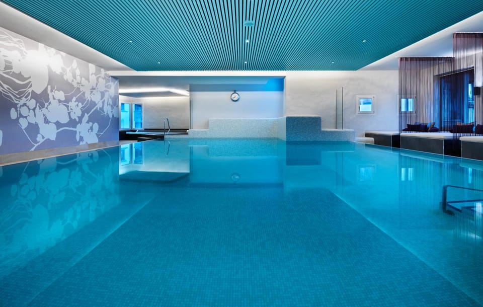 Giardino Mountain Hotel in Saint Moritz