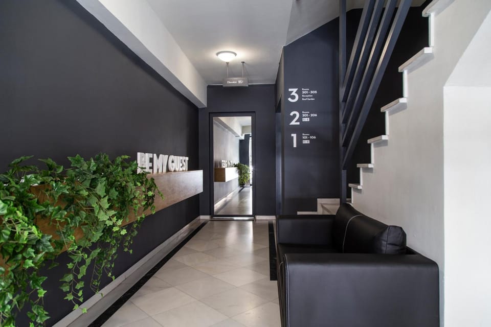 Be My Guest Athens Hotel in Athens